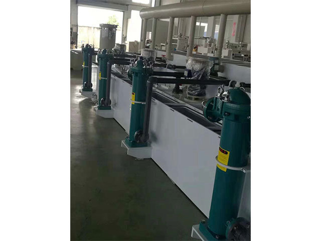 顶入式塑料过滤器