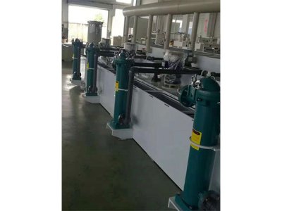 顶入式塑料过滤器