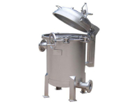 快开袋式过滤器