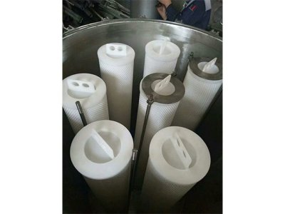 滤芯式过滤器