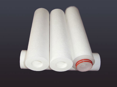 PP熔喷滤芯