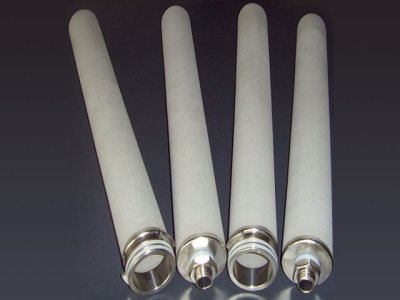 钛棒滤芯