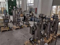 全自动反冲洗过滤器