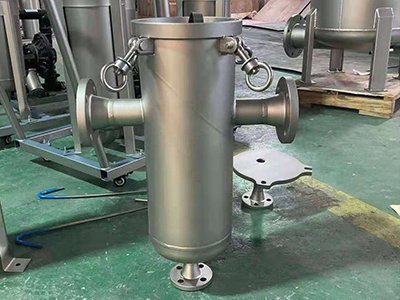 滤芯过滤器在食品工业中的应用